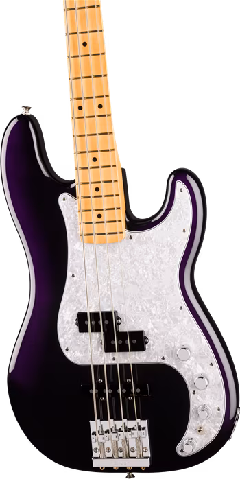 Fender Player II Modified Active Precision Bass MN DSK - Elektrická basgitara