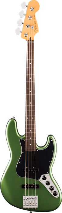 Fender Player II Modified Active Jazz Bass RW HGM - Elektrická basgitara