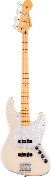 Fender Player II Modified Active Jazz Bass MN OLP - Elektrická basgitara