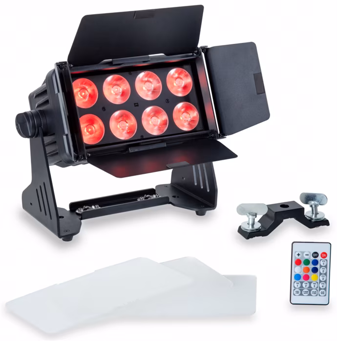 CentoLight MOODMASTER 8 - LED reflektor