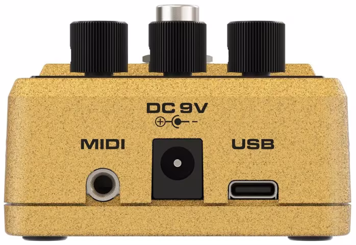Nux NCA-1 Amp Core Studio - Amp Simulator