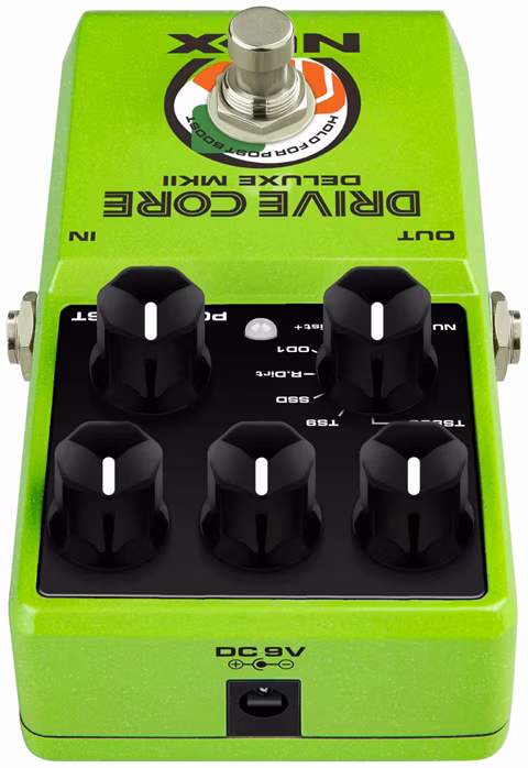 Nux NCO-2 Drive Core Deluxe MKII - Gitarový efekt