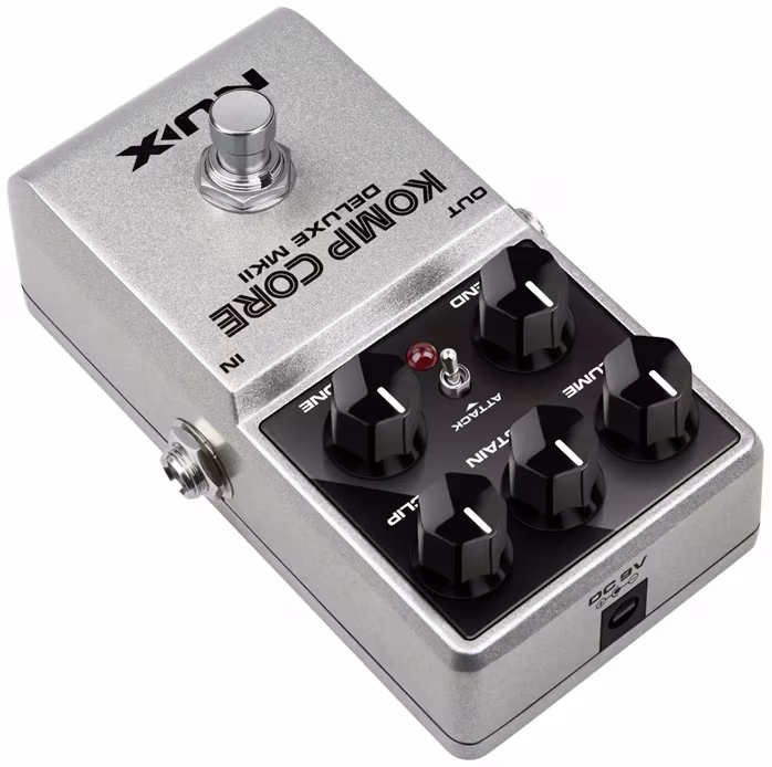 Nux NCC-2 Komp Core Deluxe MKII - Gitarový efekt