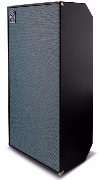 Ampeg Heritage SVT-810AV - Basgitarový reprobox