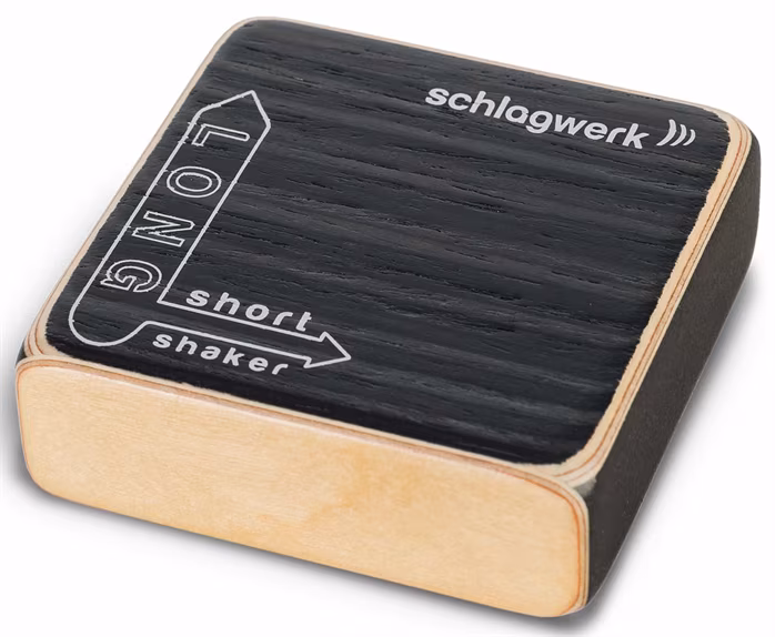 Schlagwerk SK25 Long short shaker - Šejker
