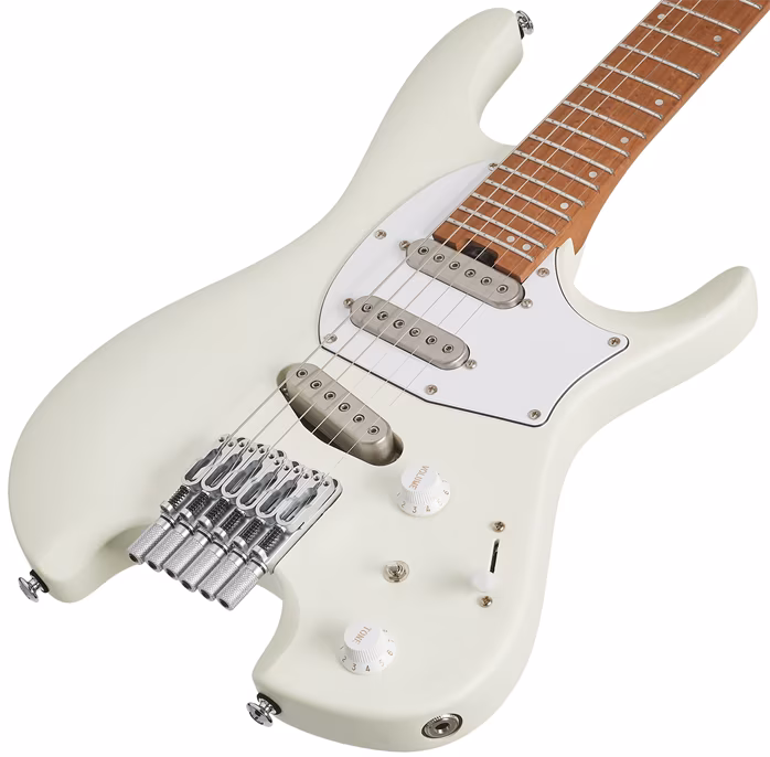 Ibanez ICHI10 Vintage White - Elektrická gitara
