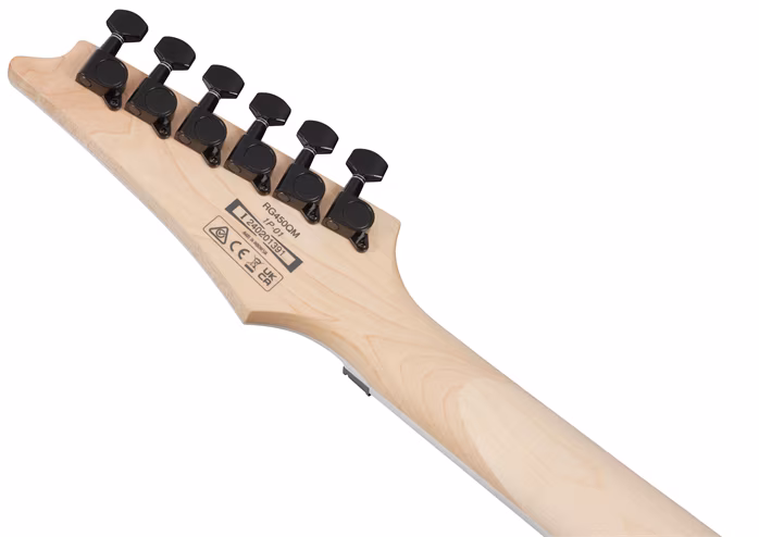 Ibanez RG450QMB Sapphire Blue - Elektrická gitara