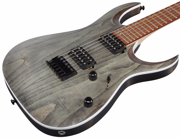 Ibanez RGA42AH Black Stained - Elektrická gitara