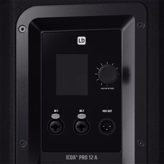 LD Systems ICOA PRO 12 A - Aktívny reprobox