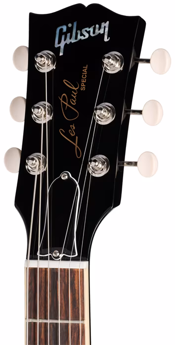 Gibson Les Paul Special Ebony - Elektrická gitara
