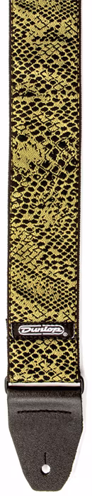 Dunlop Jacquard Serpentine Strap - Gitarový popruh