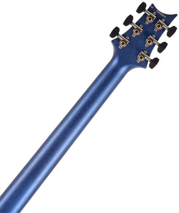 PRS S2 Standard 24 Satin Metallic Midnight - Elektrická gitara