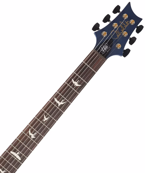 PRS S2 Vela Satin Metallic Midnight - Elektrická gitara