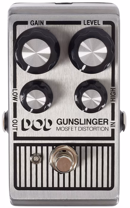 Digitech DOD Gunslinger - Gitarový efekt