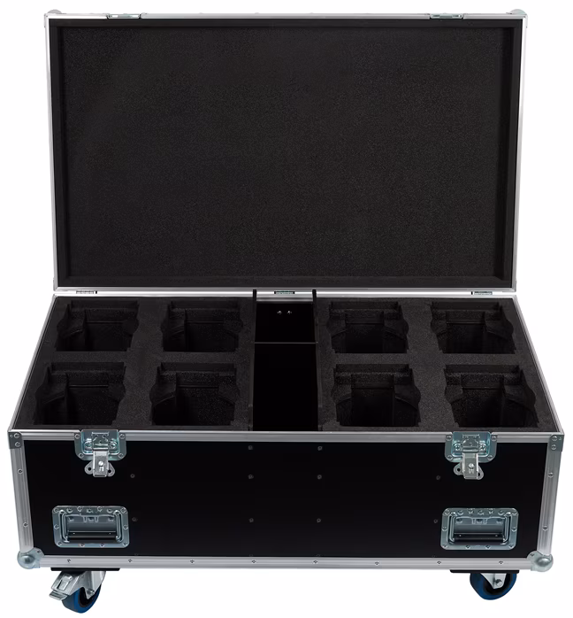 Razzor Cases 8x Shehds Bee Eye with accessory compartment - Case na svetla