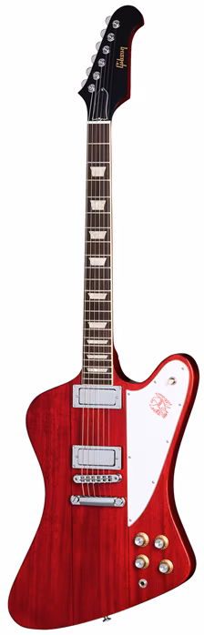 Gibson Firebird Platypus Vintage Cherry​ - Elektrická gitara