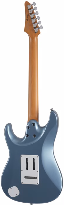 Ibanez AZ2204 Ice Blue Metallic - Elektrická gitara