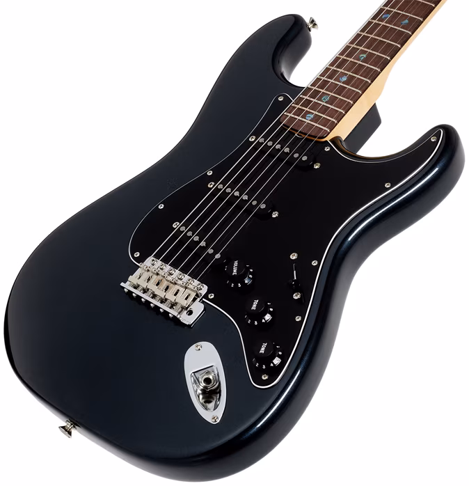 Fender Custom Shop 65 Stratocaster Masterbuilt Jason Smith NOS RW (zánovné) - Elektrická gitara