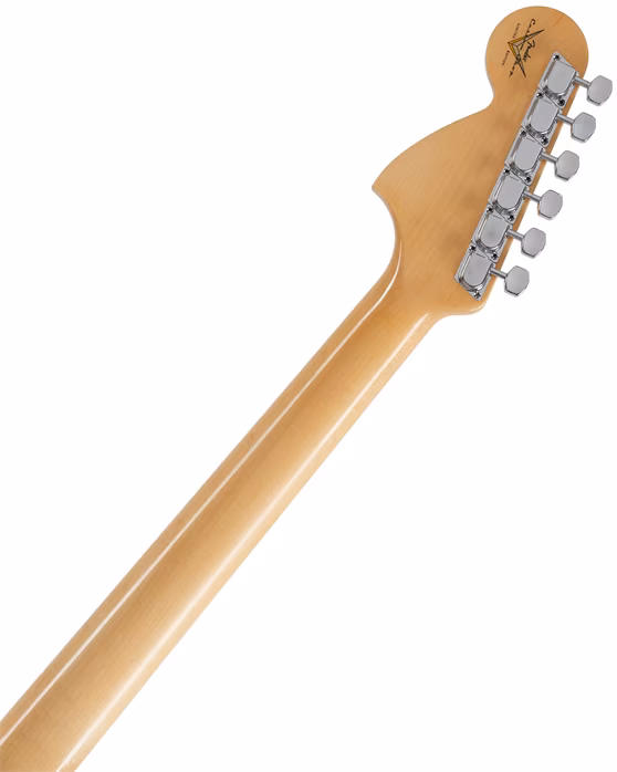 Fender Custom Shop 69 Stratocaster JRN Relic LMGSPK - Elektrická gitara