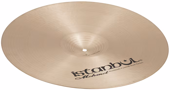 Istanbul Mehmet 18" John Robinson Signature Crash - Činel crash