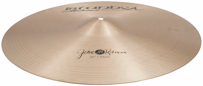 Istanbul Mehmet 20" John Robinson Signature Crash - Činel crash