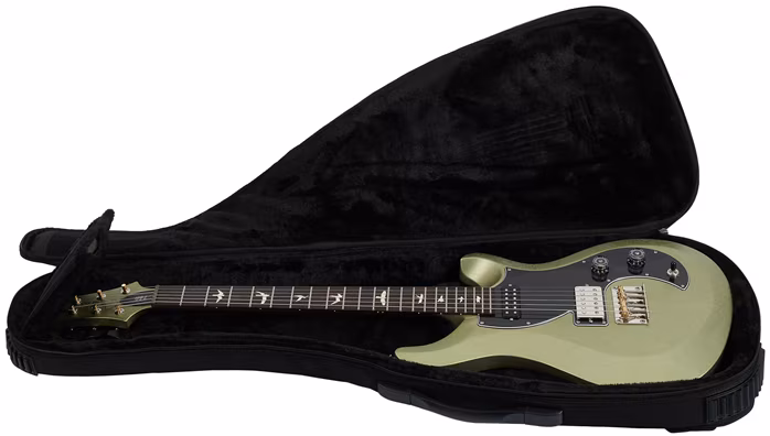 PRS S2 Vela Satin Mavis Mint Metallic - Elektrická gitara