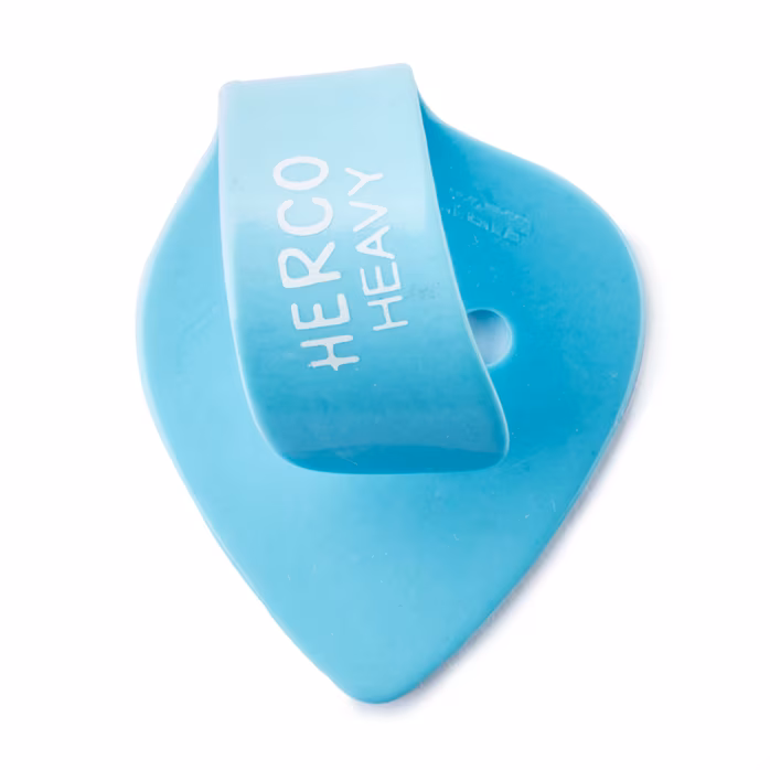 Dunlop Herco Thumbpicks Heavy - Palcové prstienky