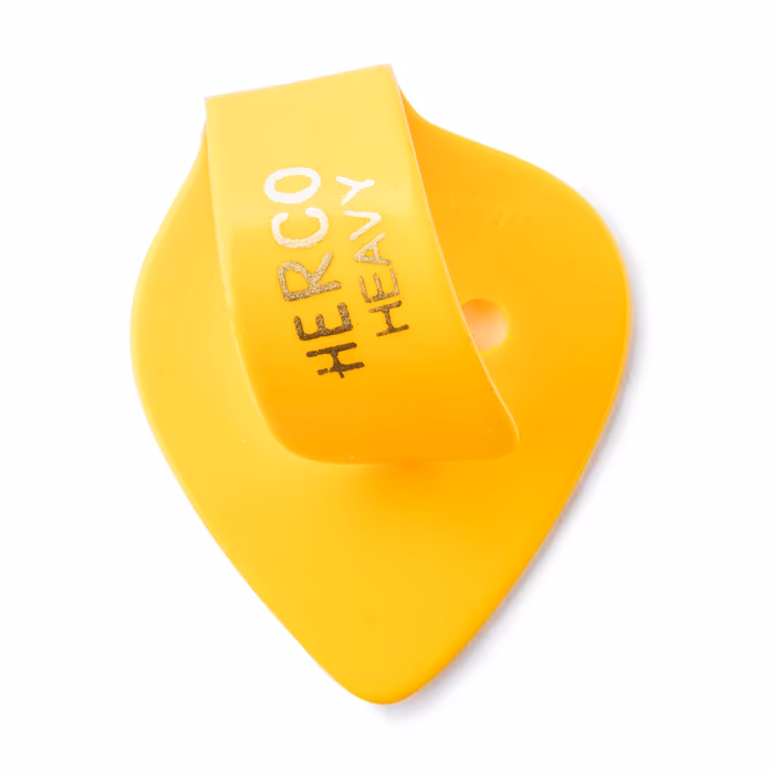 Dunlop Herco Thumbpicks Heavy - Palcové prstienky
