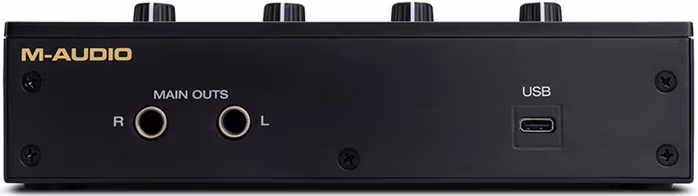 M-Audio M-Track DUO HD - USB zvuková karta