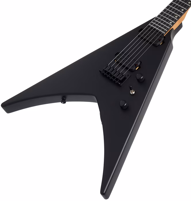 Spira V-400 MBK - Elektrická gitara