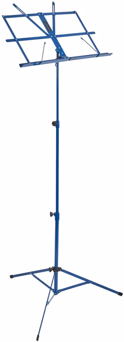 Admira MUS006Blue - Notový stojan
