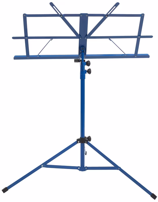 Admira MUS006Blue - Notový stojan