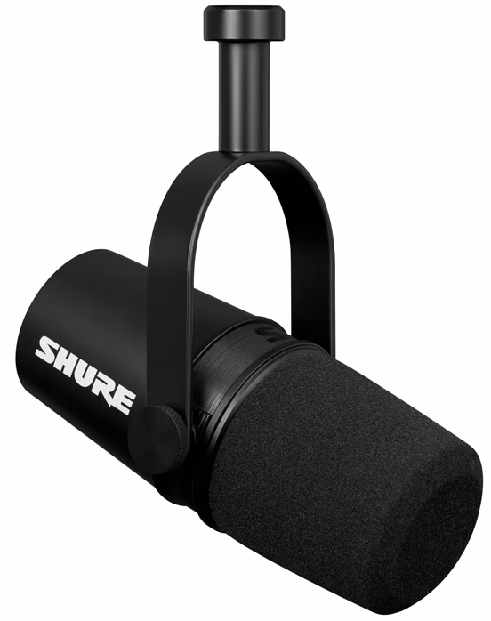 Shure MV7X - Dynamický mikrofón