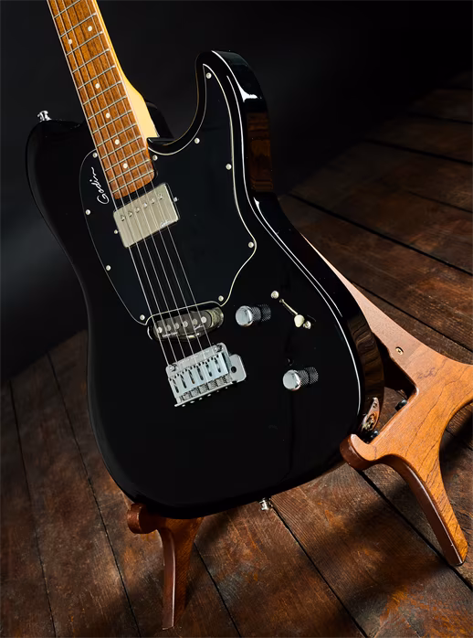 Godin 2013 Session Custom BK - Elektrická gitara