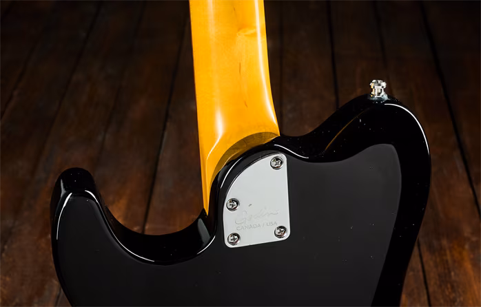 Godin 2013 Session Custom BK - Elektrická gitara