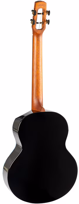 Flight Nighthawk Baritone EQ-A Black - Elektroakustické ukulele