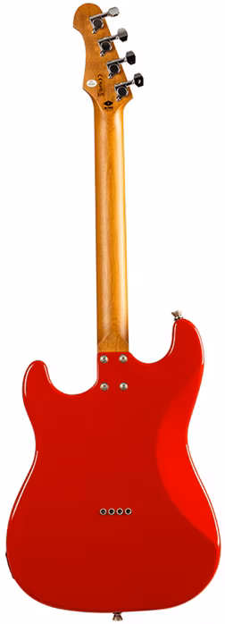 Flight Pathfinder Baritone Red - Elektrické ukulele