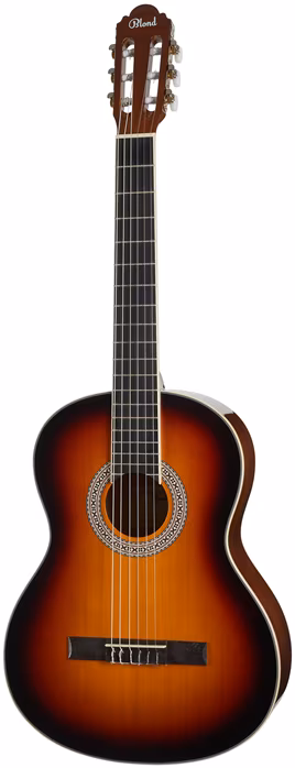 Blond OC-44 SB - Klasická gitara