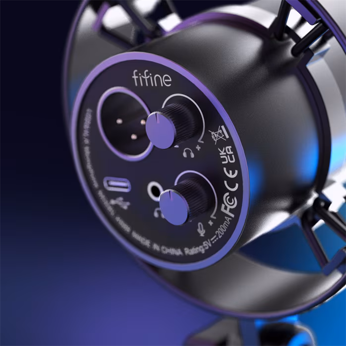 Fifine T688 - USB dynamický mikrofón