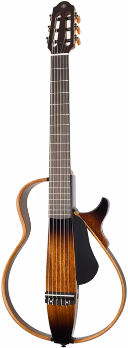 Yamaha SLG200N TBS - Cestovná elektroakustická gitara