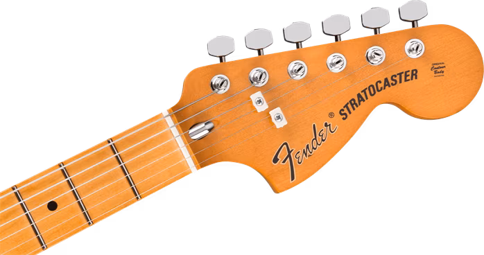 Fender LE Mark Speer Stratocaster MN Natural - Elektrická gitara