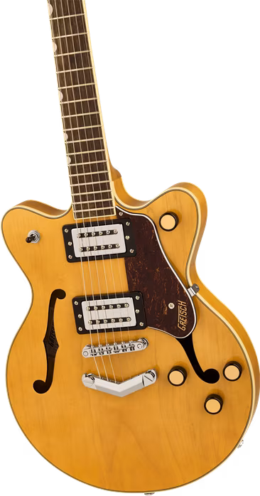 Gretsch G2655 Streamliner Jr. with LRL VAM - Semiakustická gitara