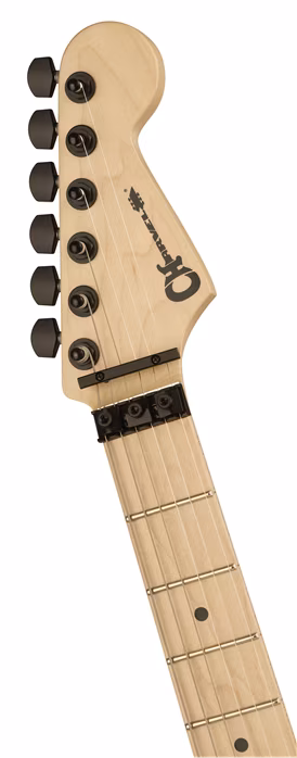 Charvel Pro-Mod So-Cal 1 MN BLK - Elektrická gitara
