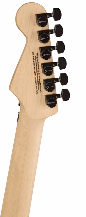 Charvel Pro-Mod So-Cal 1 MN NTA - Elektrická gitara