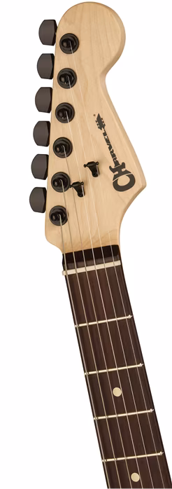 Charvel Pro-Mod So-Cal 1 RW PBL - Elektrická gitara