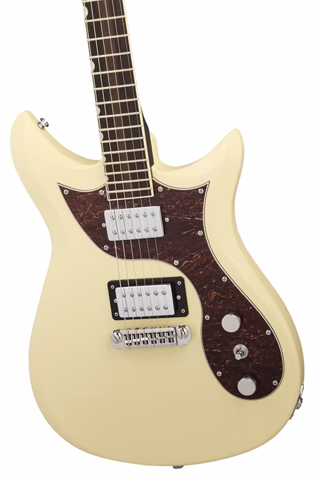 Gretsch Electromatic CVT LRL VWH - Elektrická gitara