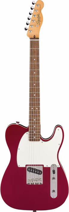Fender Squier Classic Vibe Custom Esquire LRL CAR - Elektrická gitara