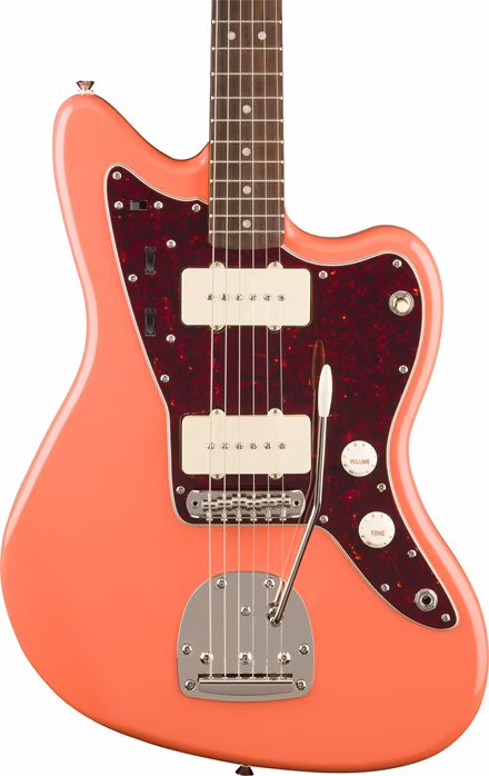Fender Squier Classic Vibe 60s Jazzmaster LRL THC - Elektrická gitara