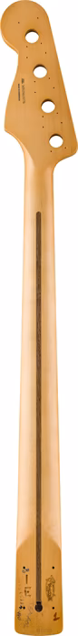 Fender Player II Jazz Bass Neck RW 9.5" Modern C - Basgitarový krk