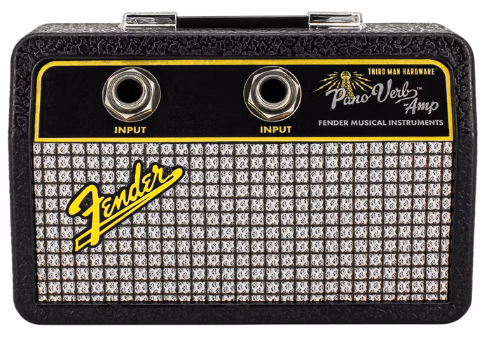 Fender x Thirdman Hardware Mini Jack Rack - Vešiak na kľúče